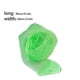 thumbnail image 5 of Jumpingount Bufandas cuadradas Pañuelo de gasa Accesorios sedosos Accesorio de fiesta Ropa de niños de jardín de infantes para representaciones Jade verde 60*60cm 10piezas, 5 of 6