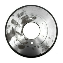 Raybestos R-Line Drums, OE Replacement Brake Drums, 9666R Fits select: 1998-1999 ISUZU RODEO, 1998-2000 HONDA PASSPORT