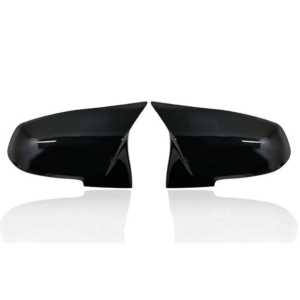 For Bmw 1 2 3 4 Series F20 F30 F31 F32 F36 2012 - Up 320i 328i 330d 335i M3 M4 Look Replacement Style Carbon Fiber Mirror Cover
