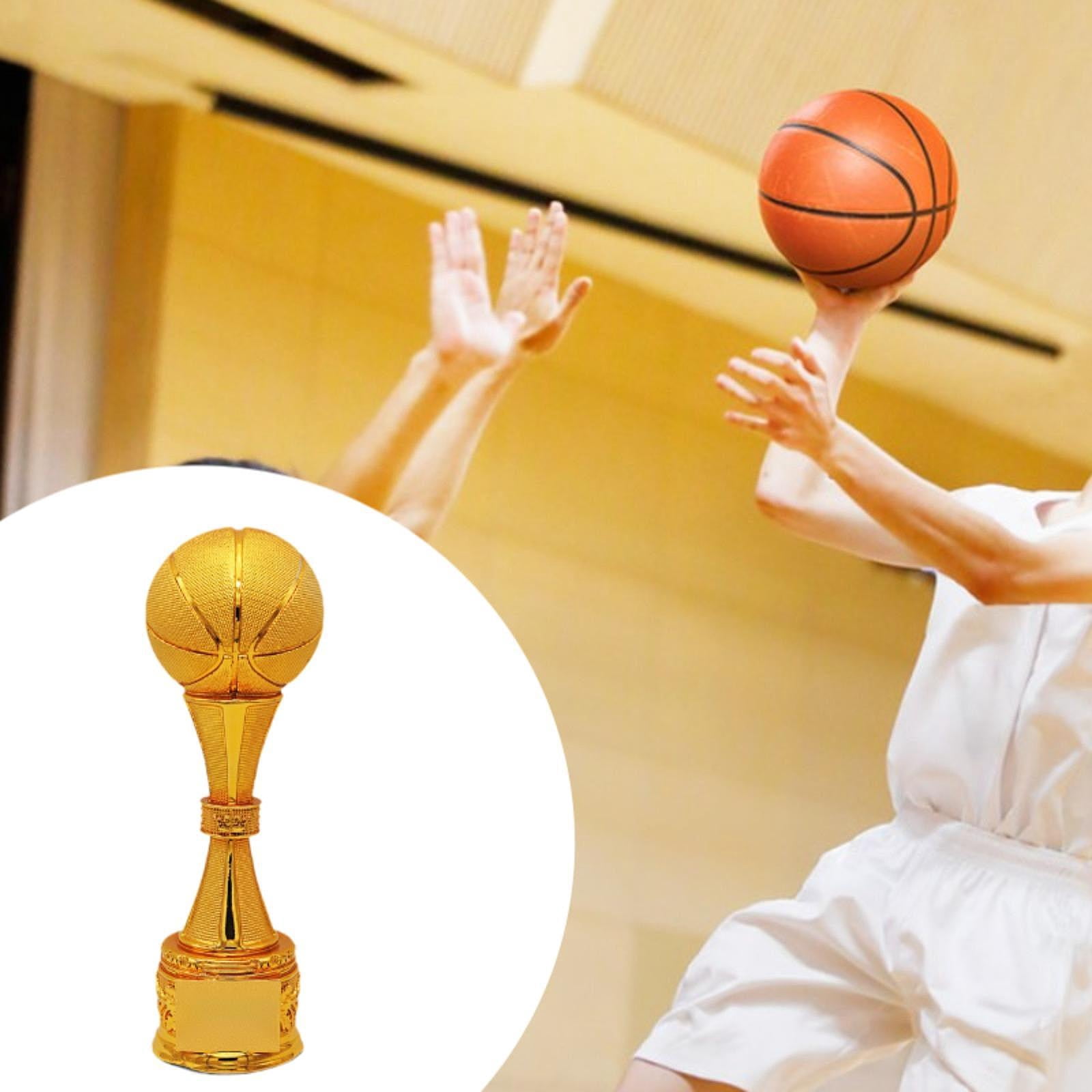 Baoblaze Sports Trophy League Match Trophy Reward Participation Award Ceremony Tournament Basketball
