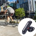 thumbnail image 4 of USB Rechargeable Tail Warning Light for Enhanced Night Cycling and Low Light Visibility, 4 of 8
