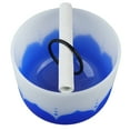 thumbnail image 4 of Meditation Buddha Sound Bowl,Singing Bowl Lotus Design Singing Bowl Instrument Chanting Bowl High-Precision Functionality, 4 of 14