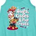 thumbnail image 2 of Paw Patrol - Hugs Kisses Pup Treats - Toddler and Youth Girls A-line Dress, 2 of 5