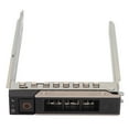 thumbnail image 4 of Plateau de Disque Dur d'Ordinateur, Matériel en Métal HDD Plateau / Interface Couleur Argent 2.5in pour R740XD pour R740, 4 of 8