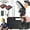 Black + 2*Battery, variant on Wood Ranger Power Shears, 2025 Upgraded Wood Ranger Mini Chainsaw, Handheld Mini Chainsaw, Cordless, Branch Cutter For Gardening Tree Branch, Fruit Trees, Through Every Cut (Red + 1*Battery)