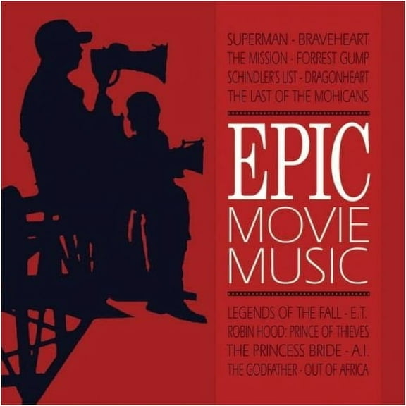 Epic Movie Music Avalon Artists (CD)