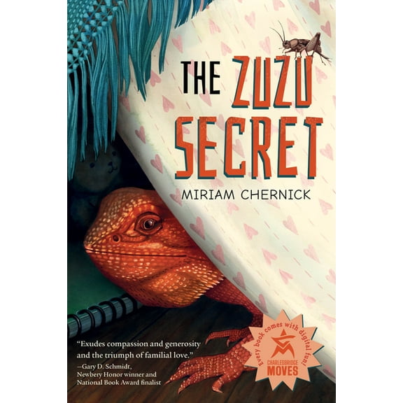 The Zuzu Secret, (Paperback)