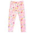 thumbnail image 3 of Leggings estampados Ilusión 831 caqui 10, 3 of 4