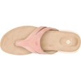 thumbnail image 5 of Hush Puppies Womens Pepper Toe Post Sandal;5.5, 5 of 6