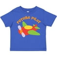 thumbnail image 3 of Inktastic Future Pilot Airplane Boys or Girls Toddler T-Shirt, 3 of 5