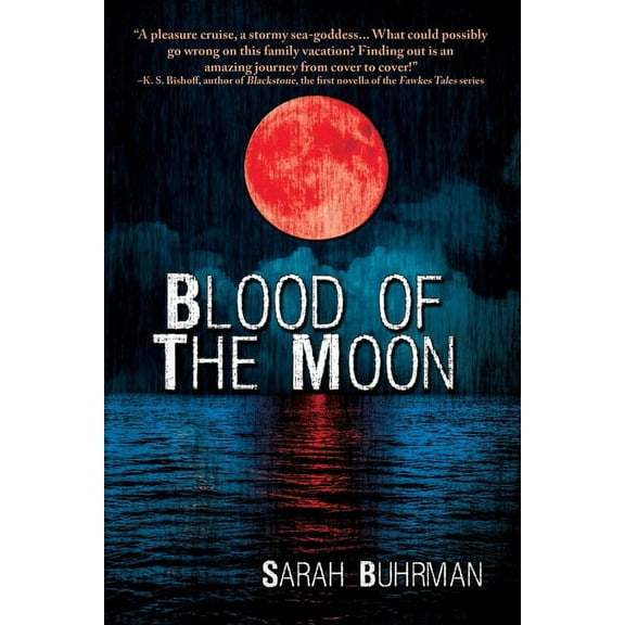 Runespell Blood of the Moon, Book 4, (Paperback)