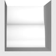 thumbnail image 4 of Ekena Millwork 6"W X 6"H X 16"L Standard Greensboro Architectural Grade PVC Rafter Tail, 4 of 4