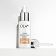thumbnail image 6 of Olay Tone Perfection Serum with Vitamin B3+ Vitamin C, 1.3 fl oz, 6 of 13