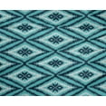 thumbnail image 4 of oneOone Polyester Lycra Fabric Geometric Ikat Print Fabric BTY 56 Inch Wide, 4 of 4