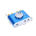 thumbnail image 1 of Stereo  Lightweight Power , 20W+20W  Audio Receiver, Super Compatibility Laptop for Smart Phone TVs Tablet Computers, 1 of 8