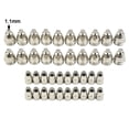 thumbnail image 1 of 40pcs for P80 Plasma Electrode Tip Nozzle 1.5mm Cutter Torch For Air Plasma Cutting, 1 of 10