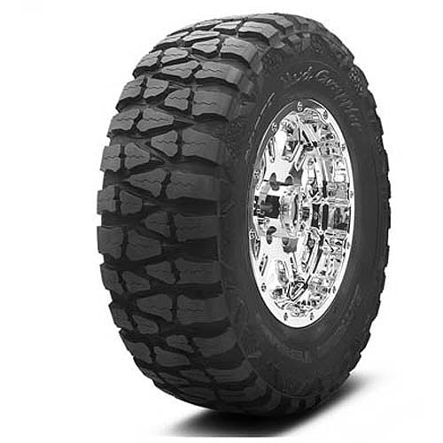 Nitto 33x12.50r17/10 Mud Grappler Extreme Terr