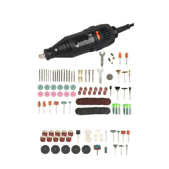 Mini Electric Drill Engraver Electric Drilling Machine For Rotary Tools Mini Tool With Power Tools Accessories ,Compact and Lightweight Portable