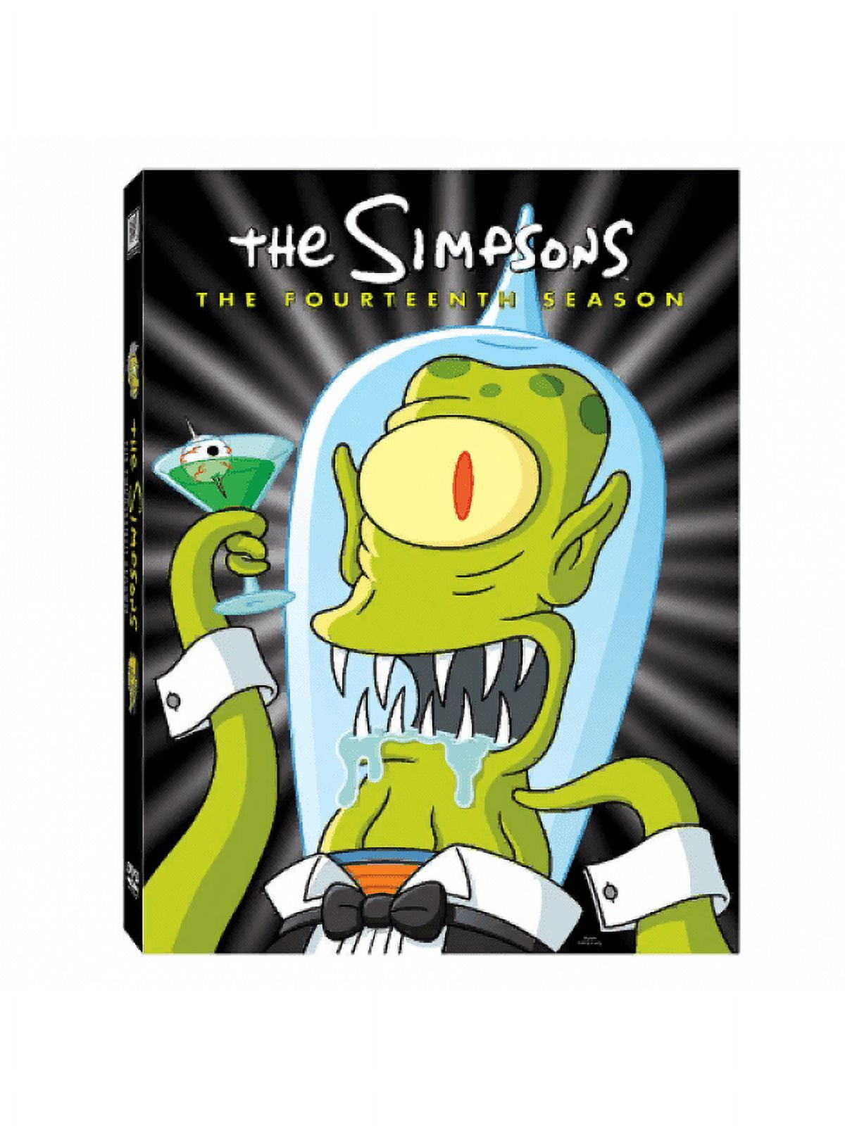 その他 Simpsons: Season 14 [DVD] [Import] g6bh9ry s-l1200.jpg