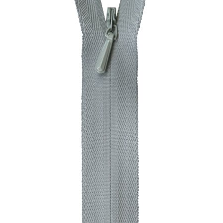 - YKK Unique Invisible Zipper, 18