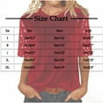 thumbnail image 2 of cocolona Womens Velvet Tops Summer Sequin Short Sleeve Crew Neck T-shirts Fashion Casual Loose Blouses Basic Tees, 2 of 4