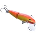 thumbnail image 3 of Rapala Jointed 3-1/2", Gold Fluorescent Red, 3 of 4
