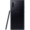 thumbnail image 4 of Restored Unlocked, Samsung N976U, Cell Phones Galaxy Note 10+ 5G, 256GB, 12GB RAM, Aura Black/6.8 in, 4 of 5