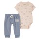 thumbnail image 1 of Conjunto Carter's Child of Mine Para Bebé Niño 2 Piezas Estampado De Carros, 1 of 4