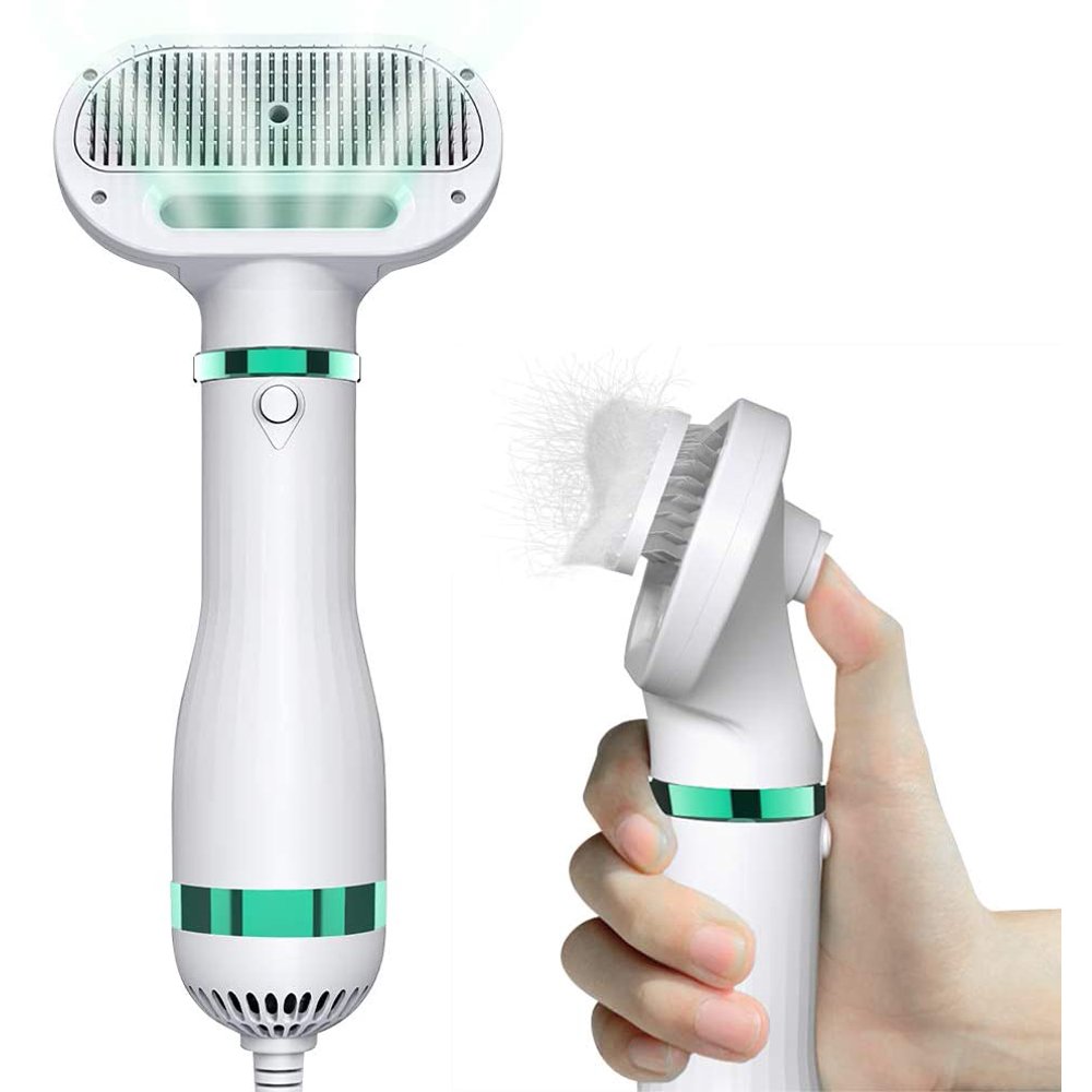 Dog Dryer Pet Hair Dryer, 3 in 1 Home Pet Grooming Hair Dryer Blower 3