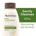 thumbnail image 3 of Set de regalo para el cuidado de la piel Aveeno Daily Moisture para piel seca, 3 of 8