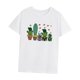 thumbnail image 5 of Camiseta para mujer con cuello redondo, camisetas de verano para acampar, viajes, compras, desplazamientos SG, 5 of 7