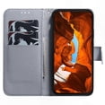 thumbnail image 2 of Leather Wallet Case for Moto G75 5G - Patterned Phone Cover with Protective Design, 2 of 5