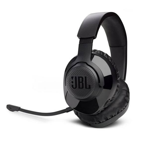 JBL Quantum 350 Casque gaming PC sans fil avec micro amovible