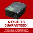 thumbnail image 4 of Tomcat Rat & Mouse Killer Child & Dog Resistant, Disposable Station, 4 of 12