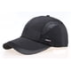 thumbnail image 1 of Gorra de béisbol ajustada deportiva para hombre$Gorra de béisbol ajustable para papá para entrenamientos de carrera y actividades al aire libre$Gorra de papá de perfil bajo teñida con, 1 of 5