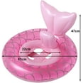 thumbnail image 2 of Pool Floats Tube Floats Inflatable Pool Floats Swimming Pool Floats Adult Pool Floats Kids Pool Floats Adult Toy Pool Toys Inflatable Pool Toys Kids Pools for Childr, 2 of 2