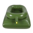 thumbnail image 1 of Swimming Float Toy, Long Lasting PVC Leakproof Waterproofing Inflatable Tank Pool Float  for Summer, 1 of 7