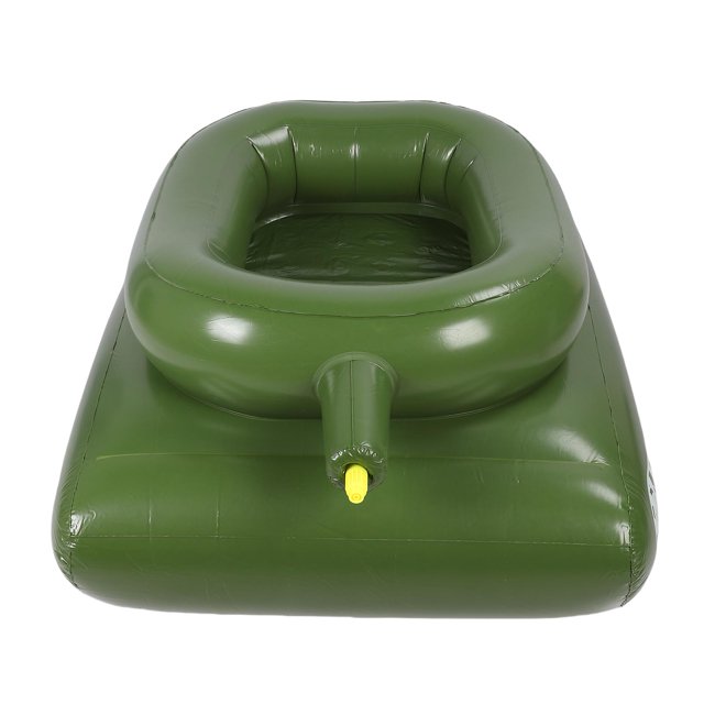 Swimming Float Toy, Long Lasting PVC Leakproof Waterproofing Inflatable Tank Pool Float for Summer