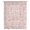 Coral red, variant on Farmhouse Flower Sheer Curtains 84 Inches Long, Botanical Vintage Fruit Green Leaf Light Filering Curtains, Breathable Simi Curtain Privacy Drapes for Living Room Bedroom Lightweight Window Treatment
