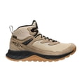 KEEN Men's Hightrail Mid Waterproof Breathable Hiking Boots, Brindle ...
