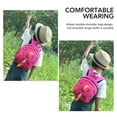 thumbnail image 4 of Mochila Para Niños Pequeños Con Cuerda De Seguridad, Mochila Para Bebés De Dinosaurio, Bolsa De Libros De Arneses, Bolso Preescolar Lindo Para Uso Diario, 4 of 7