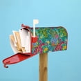 thumbnail image 2 of Picia Turtles Magnetic Mailbox Cover Standard Size-25.5x21 in, 2 of 9