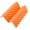 Orange, variant on Rupoun Foldable Outdoor Stadium Cushion and Camping EVA Foam Seat Pad Portable Waterproof Picnic Beach Chair Mat Massaging Hexagon Mat 15.2 x 10.6 Inches / 38.5 x 27 cm Red