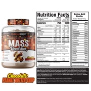 Mass Revolution™ Mass Gainer 6lb
