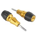thumbnail image 4 of Escape Para Motocicleta Universal Motocicleta Escape Crash Pad 10mm Protector Frame Slider Inoxidable SteelGold Ccdes Otros, 4 of 8
