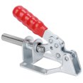 thumbnail image 4 of Toggle Clamp, 14X8.5Cm Sturdy Reliable Push Pull Toggle Clamp Stable  For Equipment Installation For Home Decoration, 4 of 8