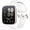 B*15X5CM, variant on Supreme Smart Watch Featuring Universal Size Adjustment | Breathable Support | Great For All Day Wear White Ideal For Professionals White For Leisure Time White