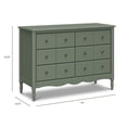 thumbnail image 7 of Namesake Liberty 6-Drawer Assembled Dresser, 7 of 7