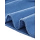 thumbnail image 5 of INSPIRAR CHIC Traje de baño de mujer Bikini de algodón con botones y vestido de camisa con volantes S Azul, 5 of 6