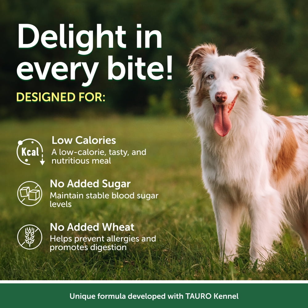 Nature's Protection Superior Care Wet Dog Food Topper in Gravy, White Coat, Tuna & Salmon, 24 x 2.5oz